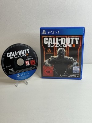 Call of Duty: Black Ops III (Sony PlayStation 4)