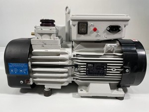 LEYBOLD SOGEVAC SV40 BI Oil Sealed Rotary Vane Vacuum Pump Missing Oil Cap*