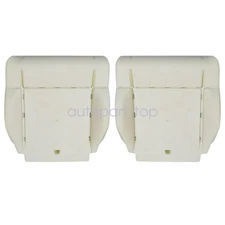 Both Side Bottom Seat Foam Cushion For 2007-2010 Jeep Wrangler Rubicon Sahara