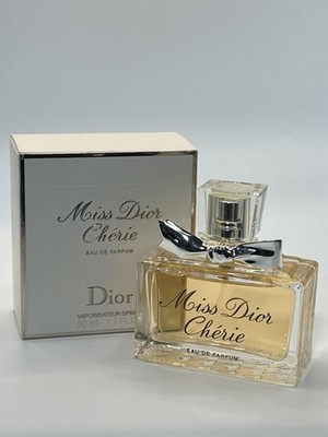 Miss Dior Chérie Cherie Eau de Parfum 50ml 1.7 fl oz Discontinued Rare 2005