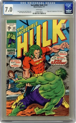 Comic Image