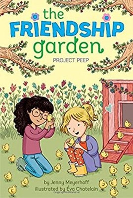 Project Peep Paperback Jenny Meyerhoff