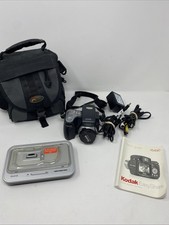 Kodak EasyShare DX6490 4 MP Digital Camera + Charger Dock