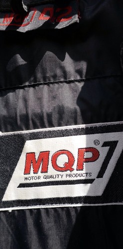 MQP LEDERKOMBI - Bild 2 von 2