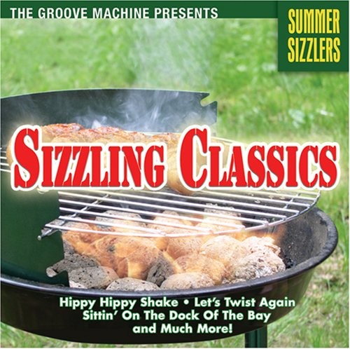 Разнообразная шипящая классика (CD)