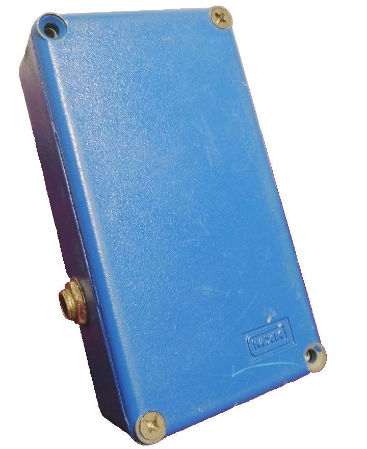MXR M109 Six Band Graphic Equalizer 6 Band Blue Used Tested | eBay