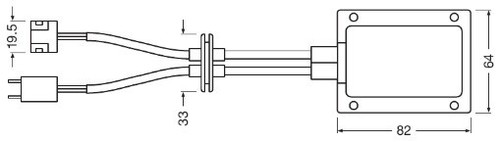 HARNESS LEDSC01-2HFB - 第 5/11 張圖片