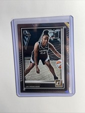 2025 Panini Donruss WNBA Holo Foil Jewell Loyd #23