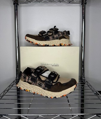 Men's - New Balance Niobium Concept 2 x Tokyo Design Studio 'Chocolate Brown'