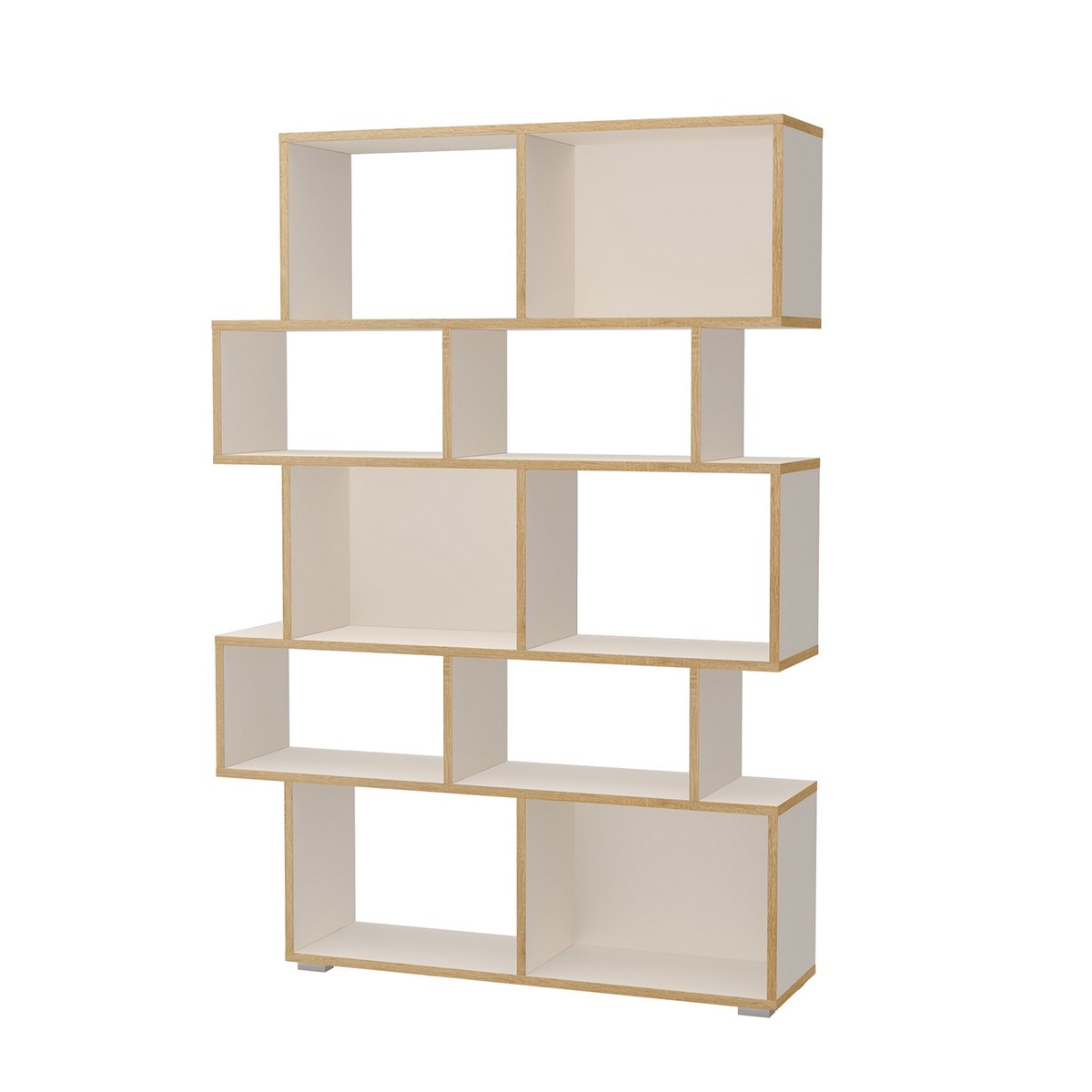 Bibliothèque moderne modulaire Rancho B pour salon contemporain chic