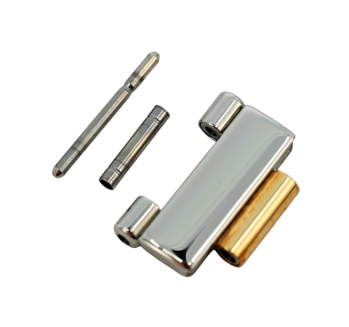 Omega 12mm Constellation 18k Half-Bar Full-Link High Polish- 6553