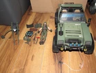 Gi Joe Classified 6-inch action figure Clutch & VAMP vehicle 112 complete