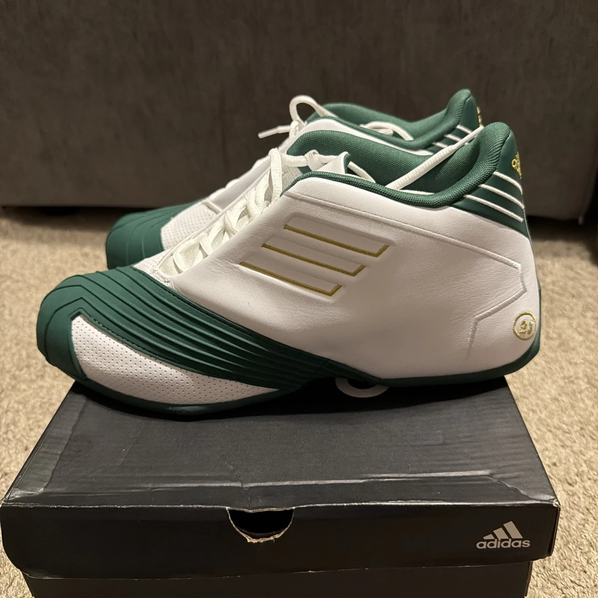 adidas T-Mac 1 PE SVSM for Sale | Authenticity Guaranteed | eBay