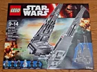 LEGO Star Wars: Kylo Ren's Command Shuttle (75104) *Sealed New in Mint Box*