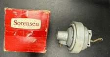 Sorensen VC-412 Vacuum Control