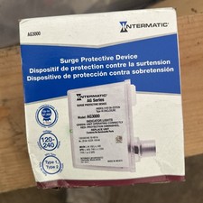 Intermatic AG3000 120/240 VAC Universal HVAC Surge Protective Device NEW