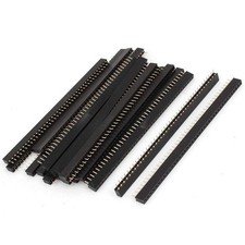 Female PCB Header 40 Way 2mm Pitch Single Row Straight Board Connector 20 PCS