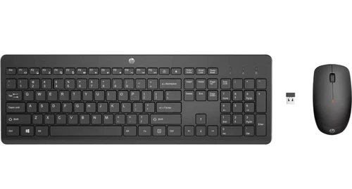 HP 230 Wireless Mouse and Keyboard Combo