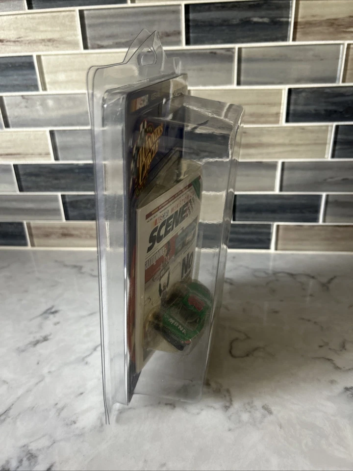 Nascar Winston Cup Scene Collection Winners Circle #18 2001 - Image 3 of 4