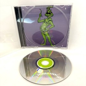 Dreamcast The Grinch (Sega Dreamcast, 2000) No Manual