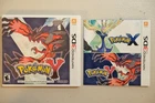 Pokemon Y (Nintendo 3DS) NOT Working
