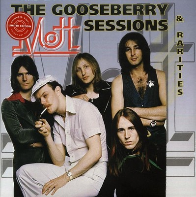 Mott - The Gooseberry Sessions & Rarities (2xLP) (colored vinyl) [New Vinyl LP]