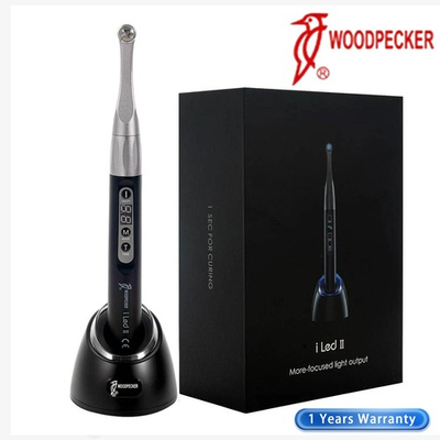 #ad #ad Woodpecker Dental i LED II Curing Light 1 Sec Curing 3 Modes Intensity 3000mwFDA $169.99