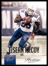 2015 Panini Prestige - LeSean McCoy #19
