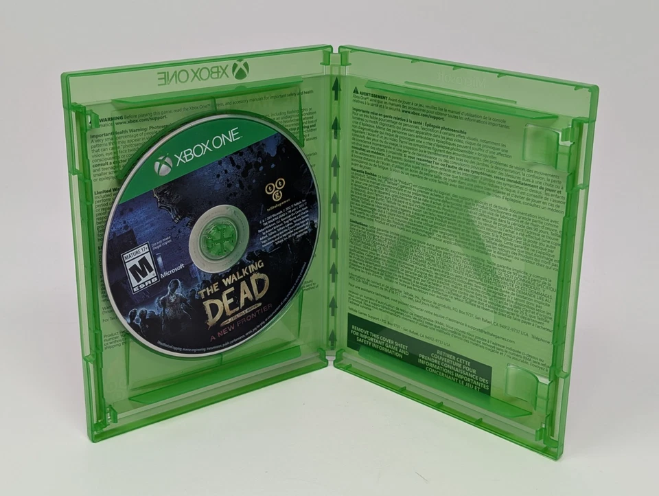 Walking Dead: The Telltale Series -- A New Frontier (Microsoft Xbox One) - Image 3 of 3