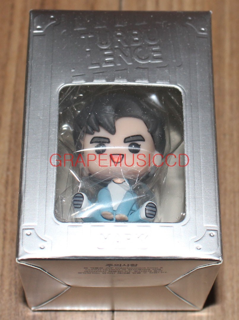 GOT7 TURBULENCE フィギュア GOT7 GOT 7 GOTOON BABY FIGURE TURBULENCE VER. NEW | eBay