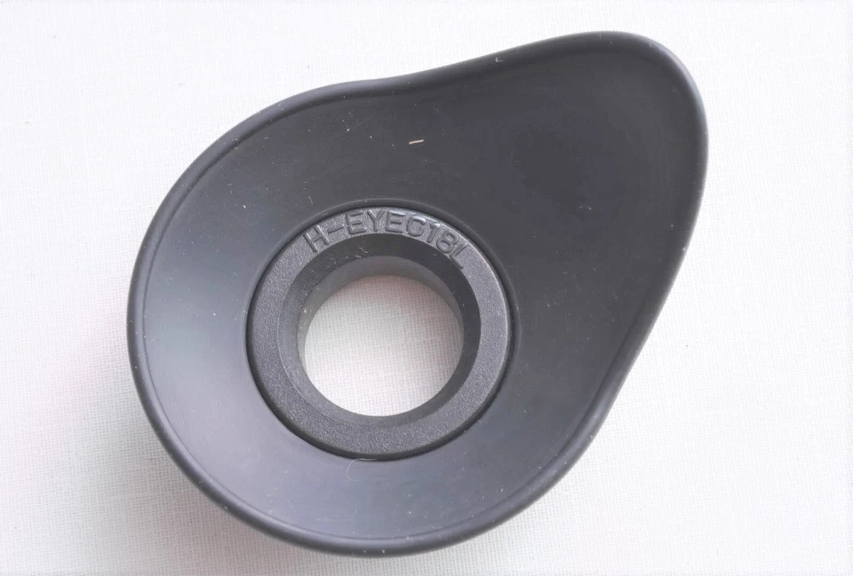 Hoodman Eyepiece for  for Canon EOS 80D 90D 70D 60D 77D 6D 6D Mark II 5D Mark II - Image 2 of 2