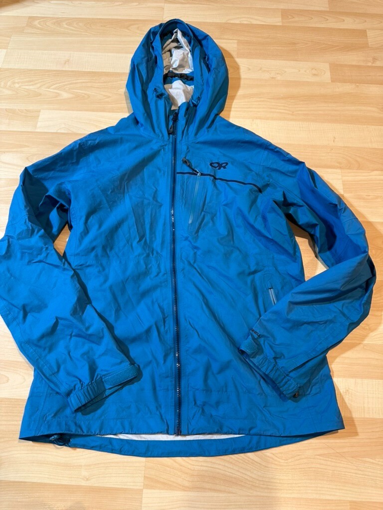 OUTDOOR RESEARCH WATERPROOF INTERSTELLAR WOMENS J… - image 1