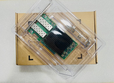 New In Box MELLANOX MCX621102AN-ADAT ConnectX-6 25GbE 2-Port SFP28 Adapter