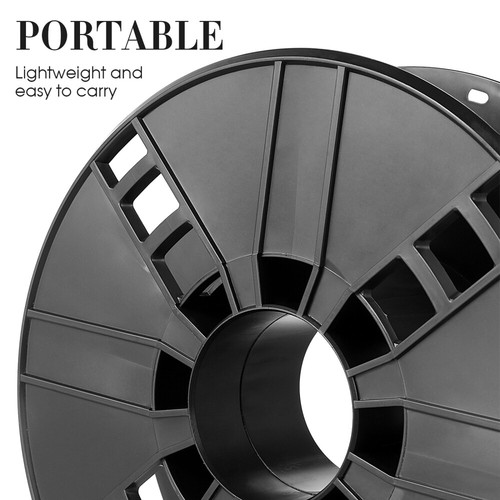 Rv Power Cord Storage Spool Pay-off Reel Cable Spooler Management - Picture 7 of 11