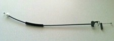 2005-2007 BMW 750i 750Li E65 E66   TRUNK LID BOWDEN CABLE   OEM PART