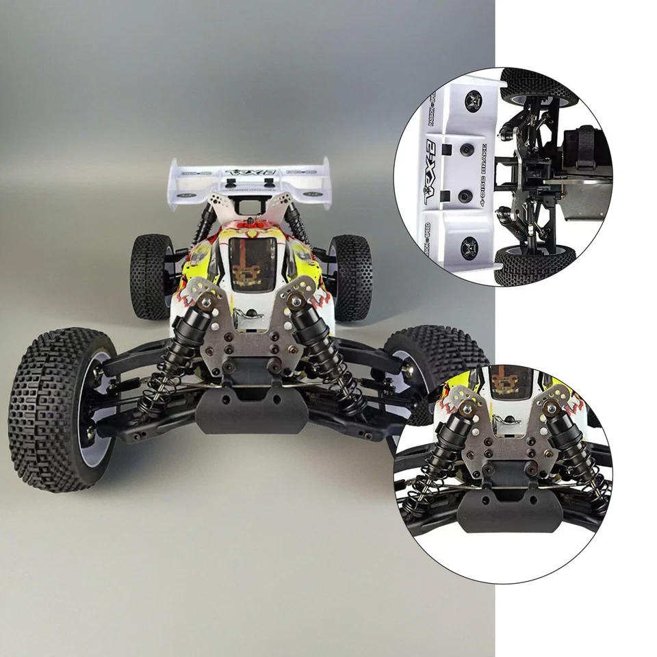 Professional High Speed VRX Racing RH816 Buggy 1/8 Scale 4WD Electric BrushlesRd - Image 4 of 4