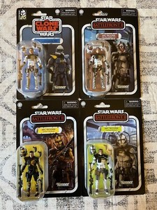 スターウォーズ ヴィンテージコレクション ARC comブリッツ1体 Hasbro Star Wars: Kolekcja Klonów Wojny Vintage Arc