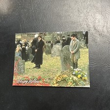 Jb10b Sleepy Hollow 1999 Inkworks Movie #14 Ichabod Crane Johnny Depp Masbeth