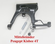 Mittelständer Peugeot Kisbee 4-takt mit Zubehör Ständer Feder Bolzen 776870