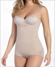 CURVEEZ Fajas Colombianas  Bodysuit Hip Hugger Ultra Shaping SHAPEWEAR