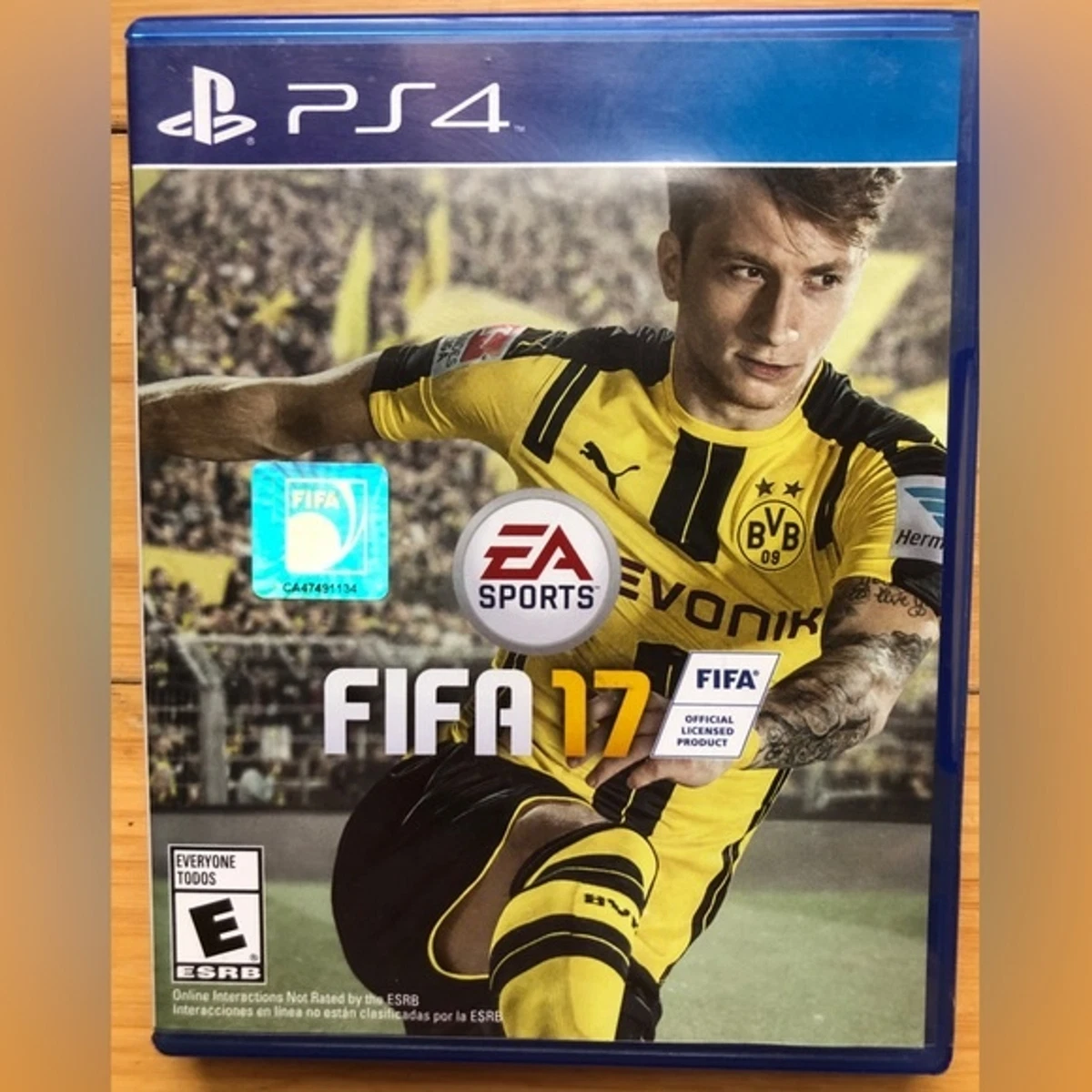 FIFA 17 Sony PlayStation 4 Games for sale - eBay