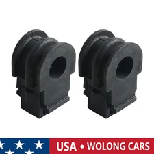 2x Suspension Stabilizer Bar Bushing Kit for Nissan Select Juke Rogue Sport 