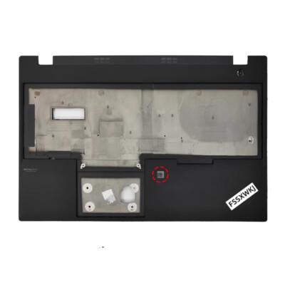 Für LENOVO ThinkPad P15s T15 Gen 2 Palmrest AP1VD000500 mit Fingerabdruckloch