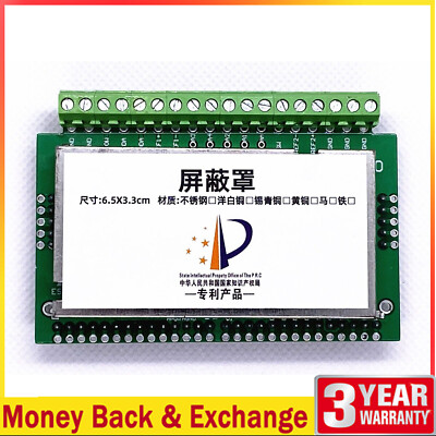 ADS1262 Industrial Ver ADC Analog to Digital Converter Module w/ Shielding Case