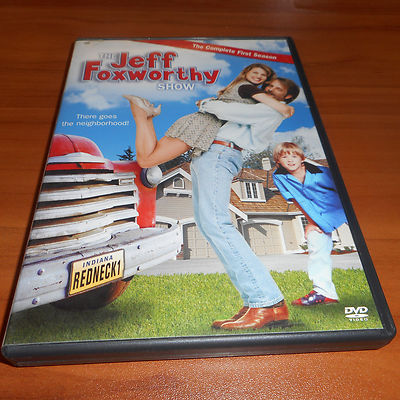 The Jeff Foxworthy Show - The Complete First Season (DVD, 2004 2-Disc Set)