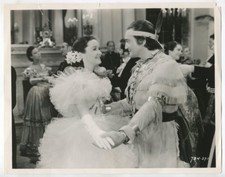 Gail Patrick & Richard Dix 1939 Man Of Conquest Sam Houston Photo Western J4953