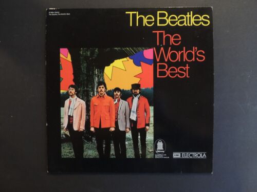 LP „The Beatles – The World’s Best EMI“ - Bild 1 von 2