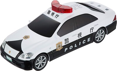 Toyco Sound Crown Patrol Car Japan | eBay