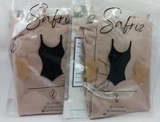 Plus Size Women's Bodysuit Slimming Tummy Control Full Body Shaper 3xl/4xl  U.S.