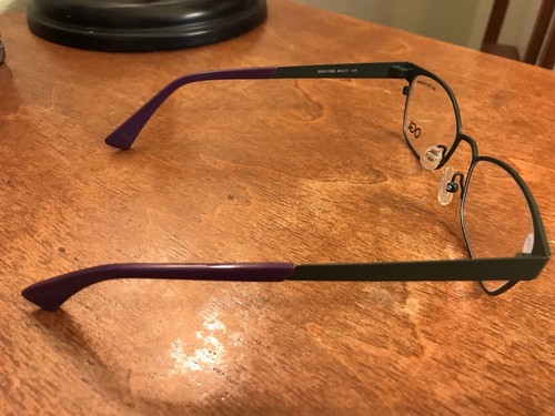 Marco de gafas OGI Heritage 2243/1526 venta al por menor $285 NUEVO Corea - Imagen 7 de 13